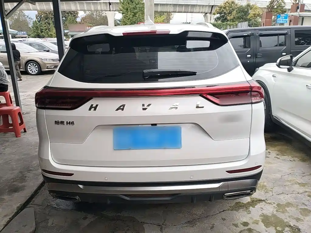 Haval H6 — фото 6