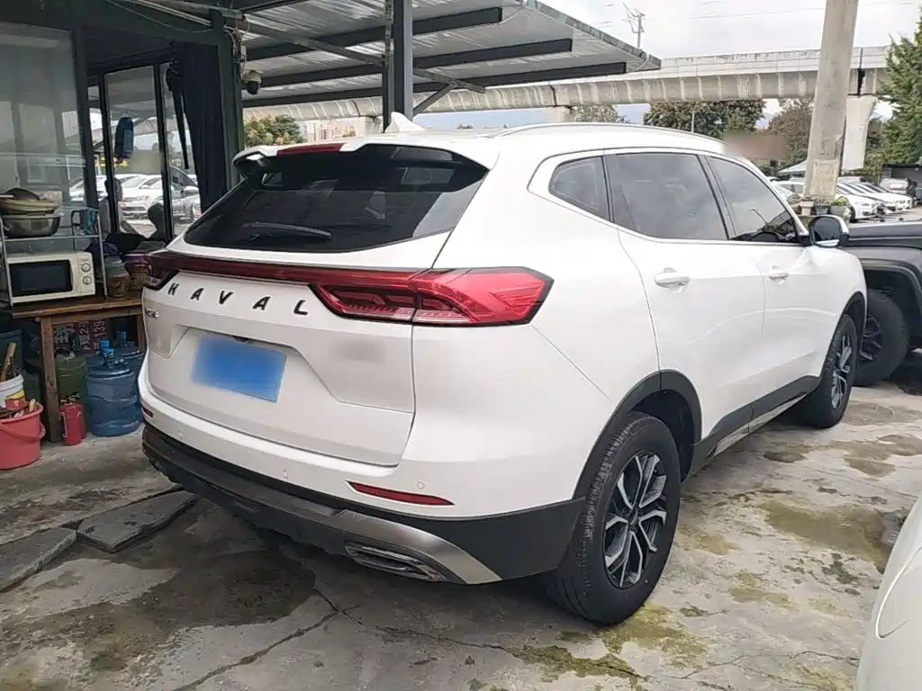 Haval H6 — фото 7
