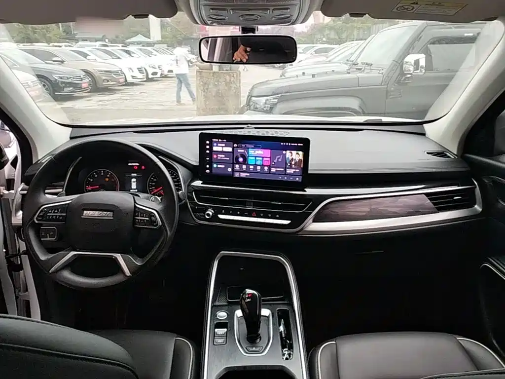 Haval H6 — фото 10