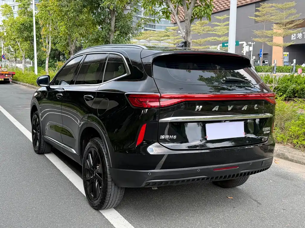 Haval H6 — фото 14