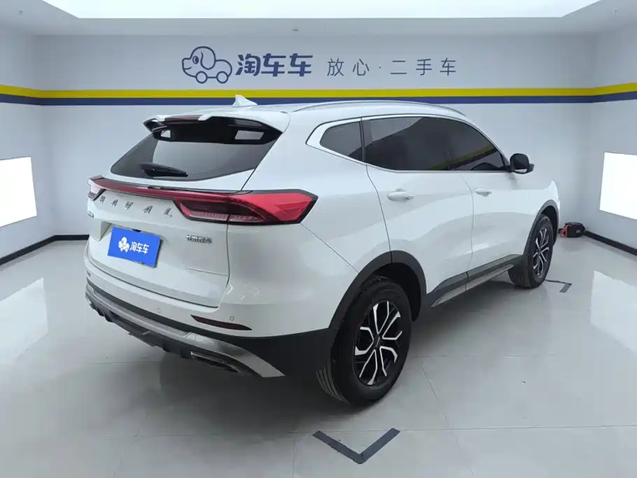 Haval H6 — фото 3