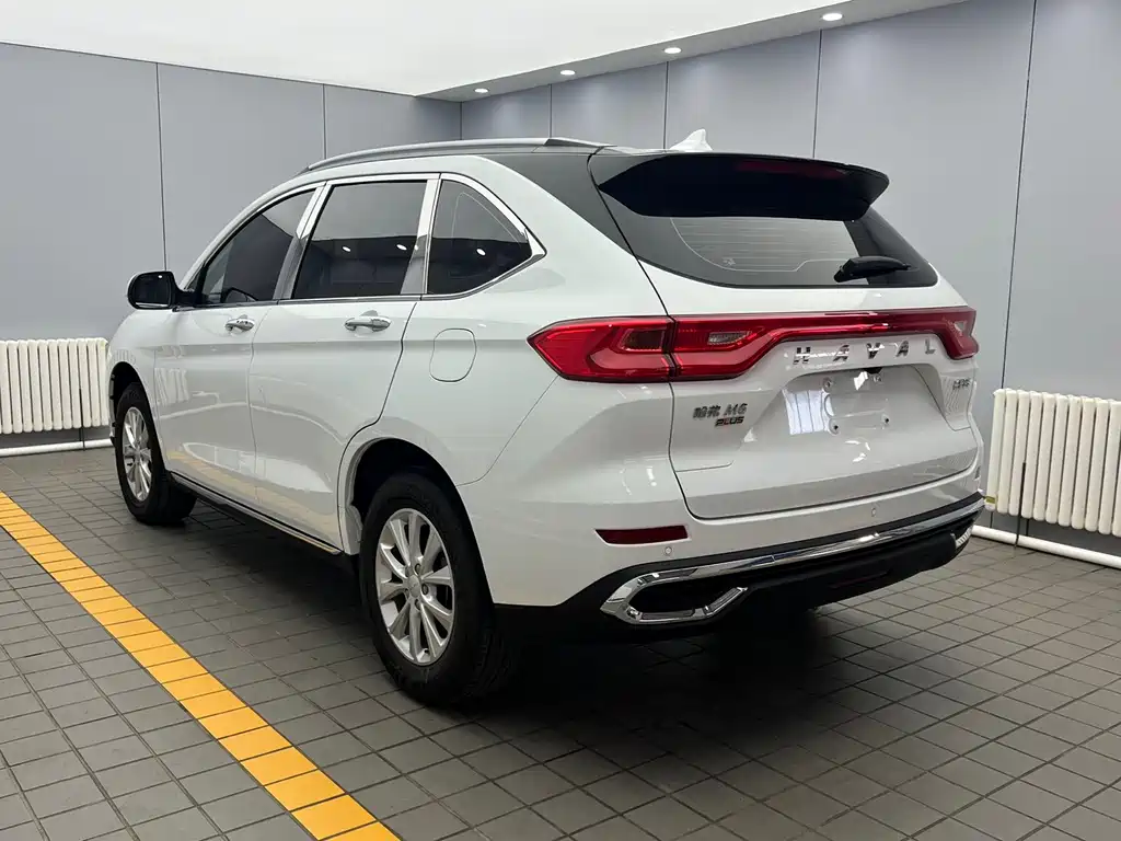 Haval M6 — фото 4