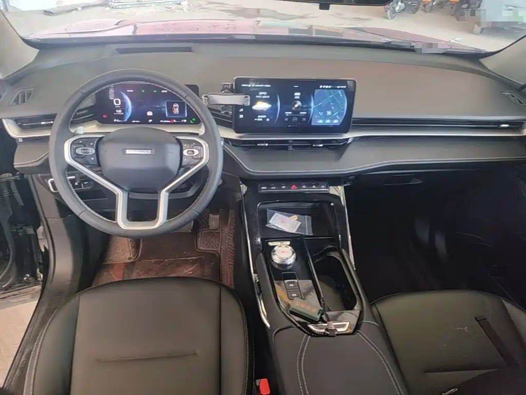 Haval H6 — фото 10