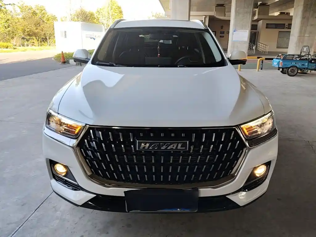 Haval H6 — фото 3