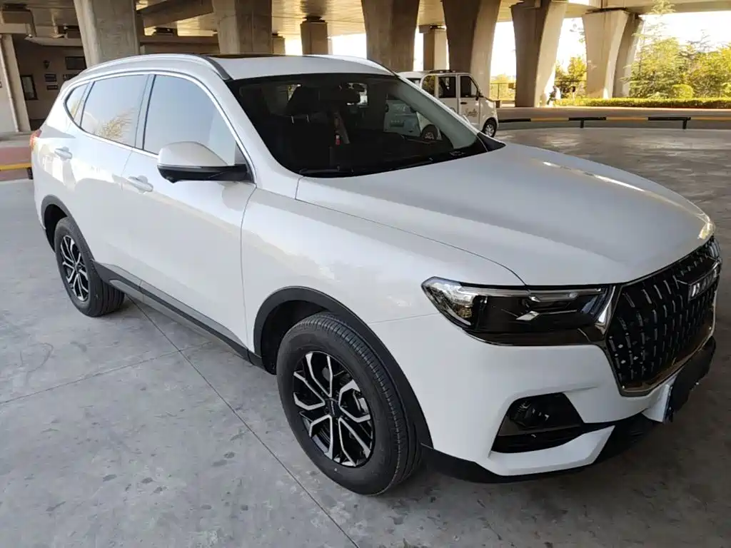 Haval H6 — фото 4