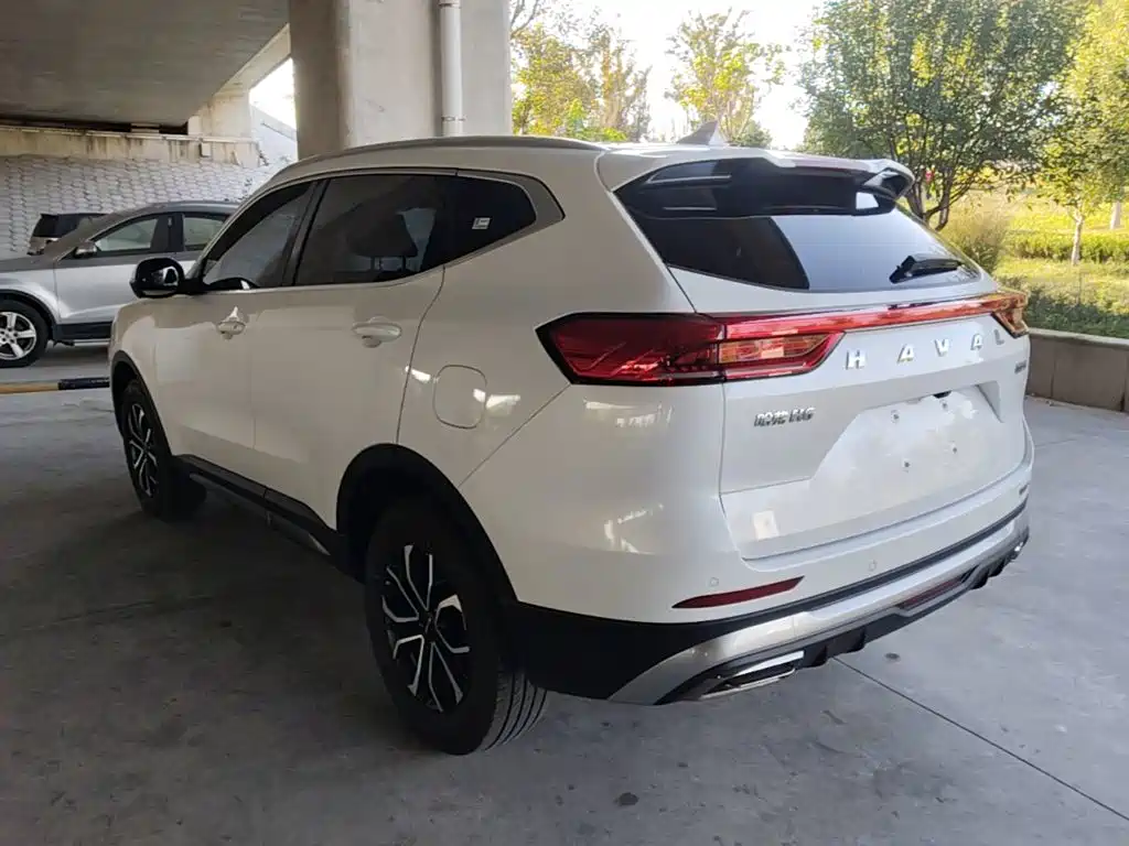 Haval H6 — фото 5
