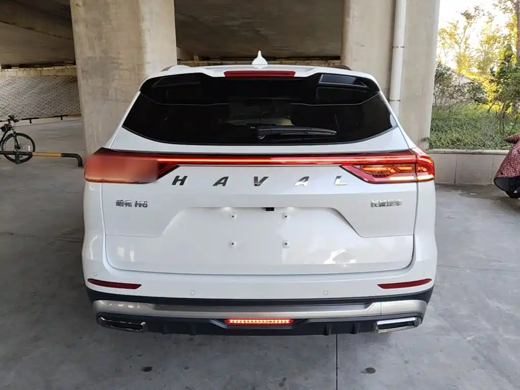 Haval H6 — фото 6