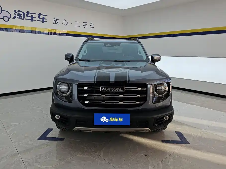 Haval Big Dog — фото 2
