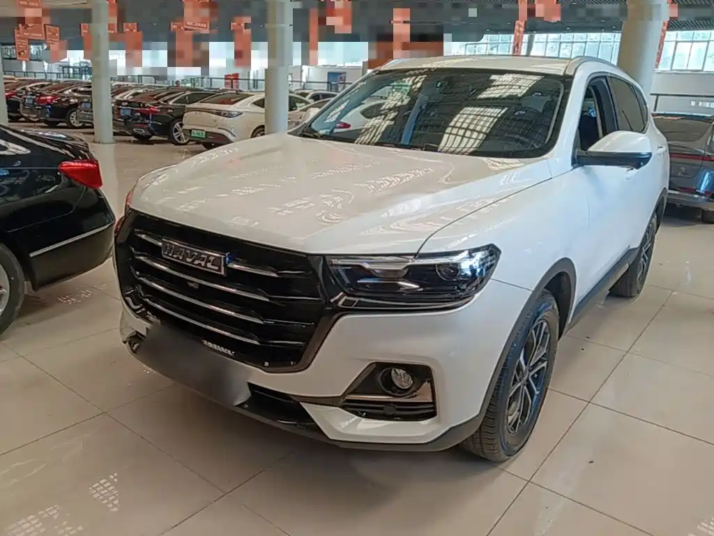 Haval H6 — фото 2