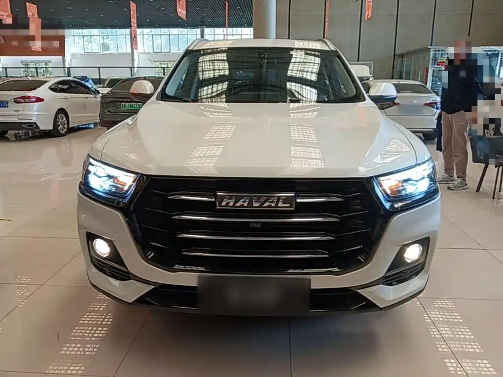 Haval H6 — фото 3