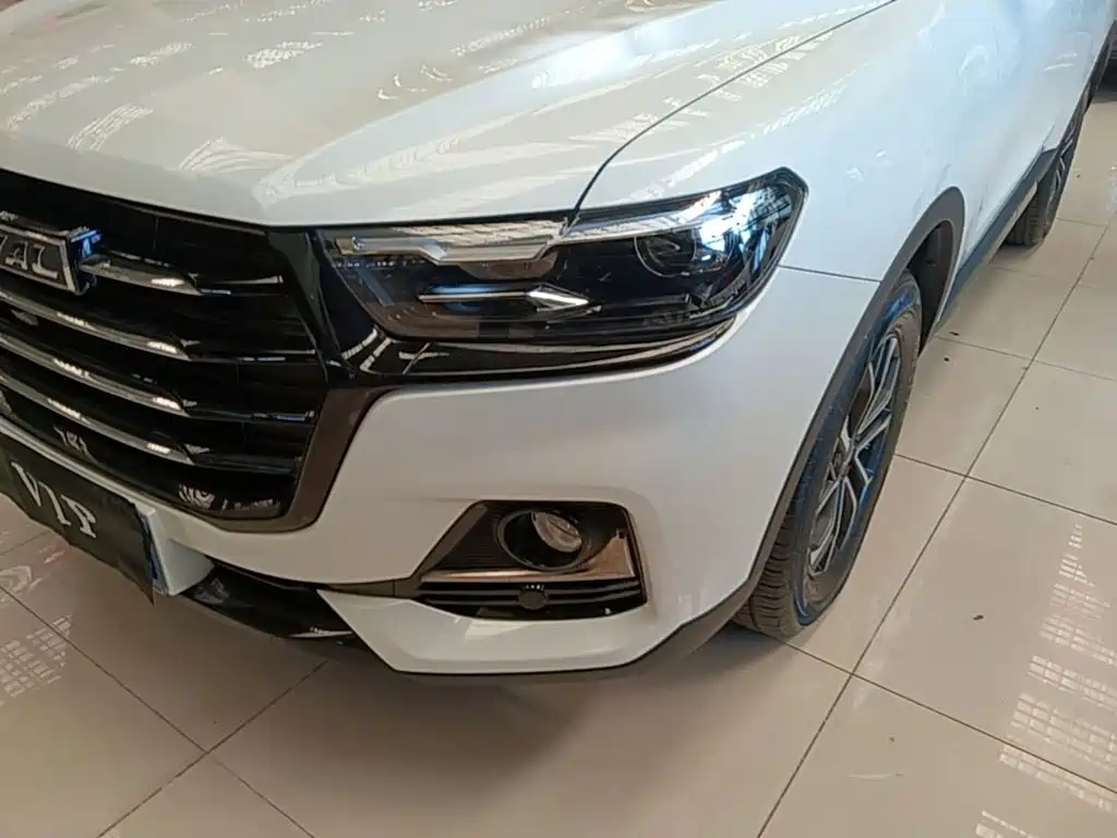 Haval H6 — фото 24
