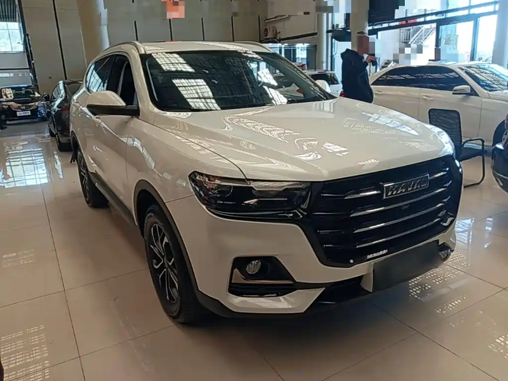 Haval H6 — фото 4