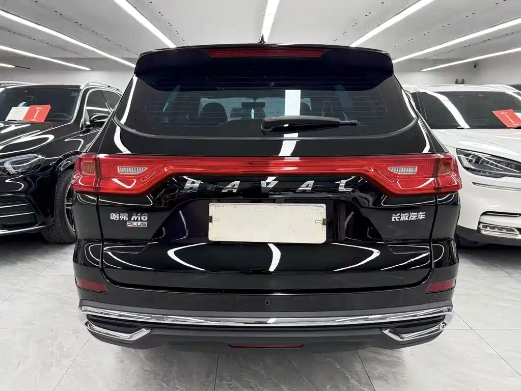 Haval M6 — фото 5