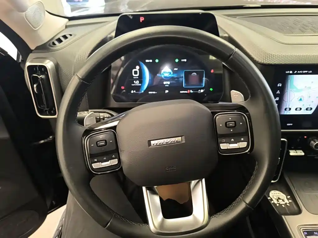 Haval Big Dog — фото 11
