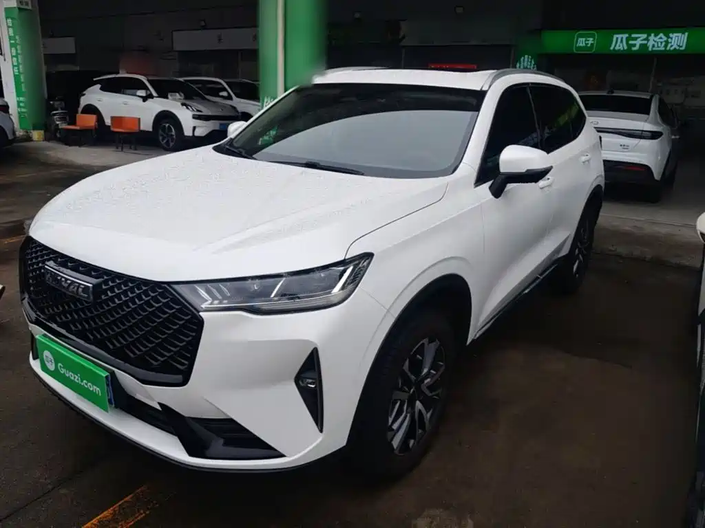 Haval H6 — фото 2