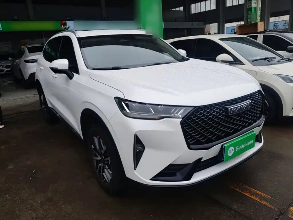 Haval H6 — фото 4