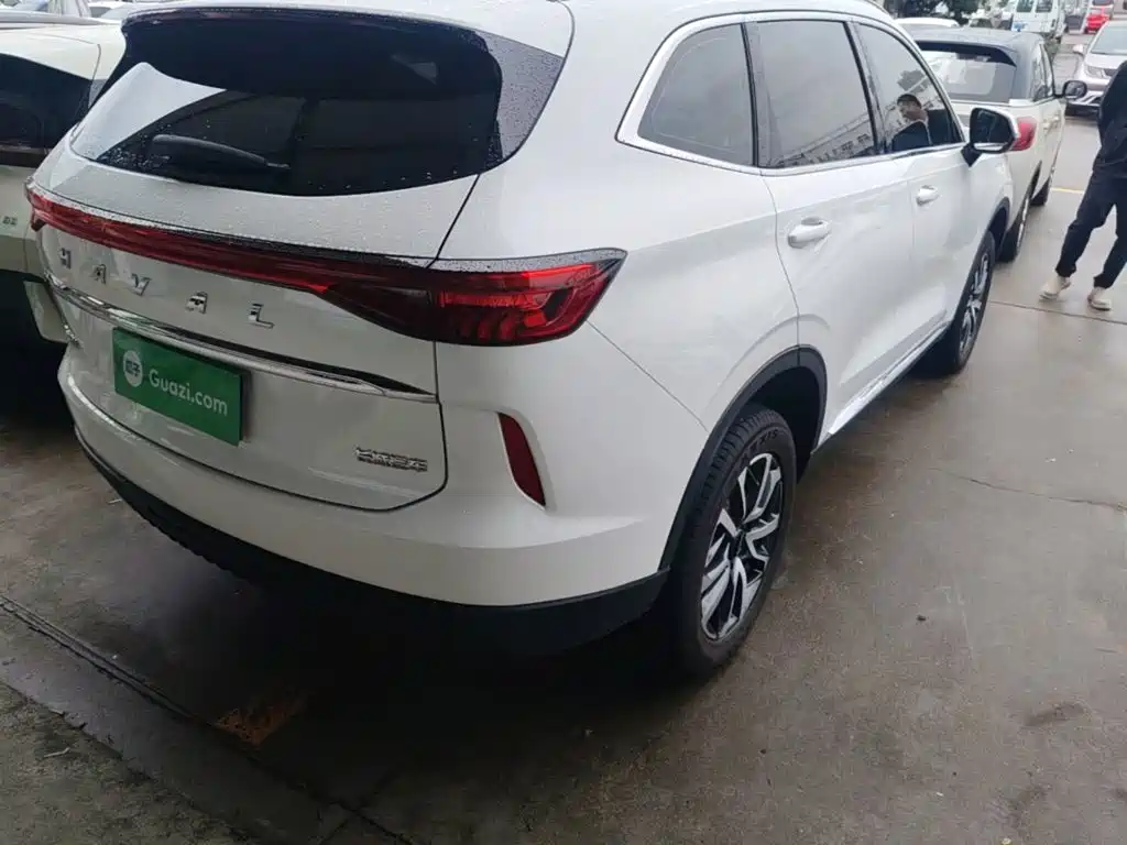 Haval H6 — фото 8