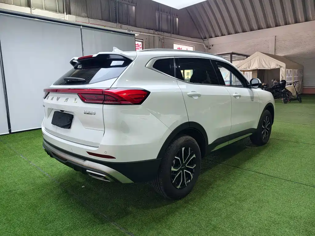 Haval H6 — фото 4