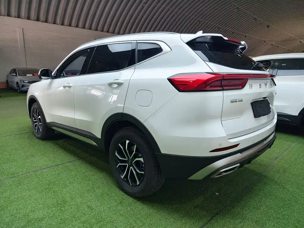 Haval H6 — фото 6