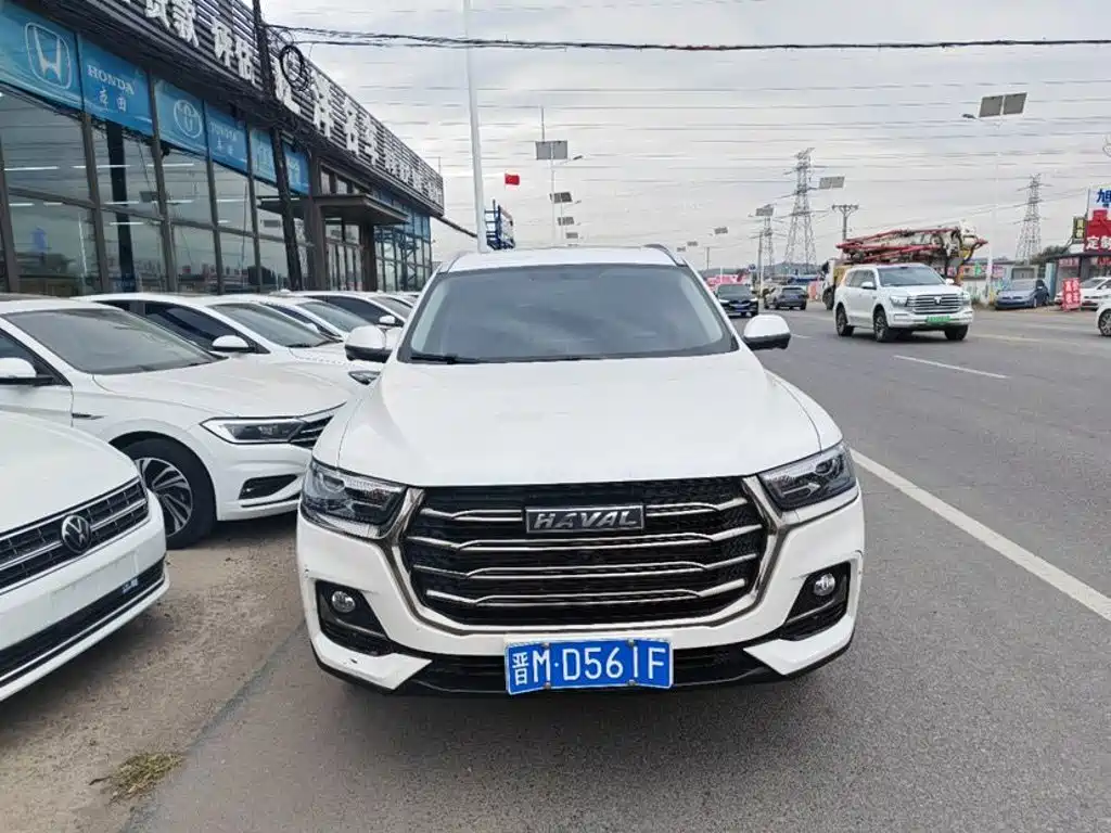 Haval H6 — фото 2
