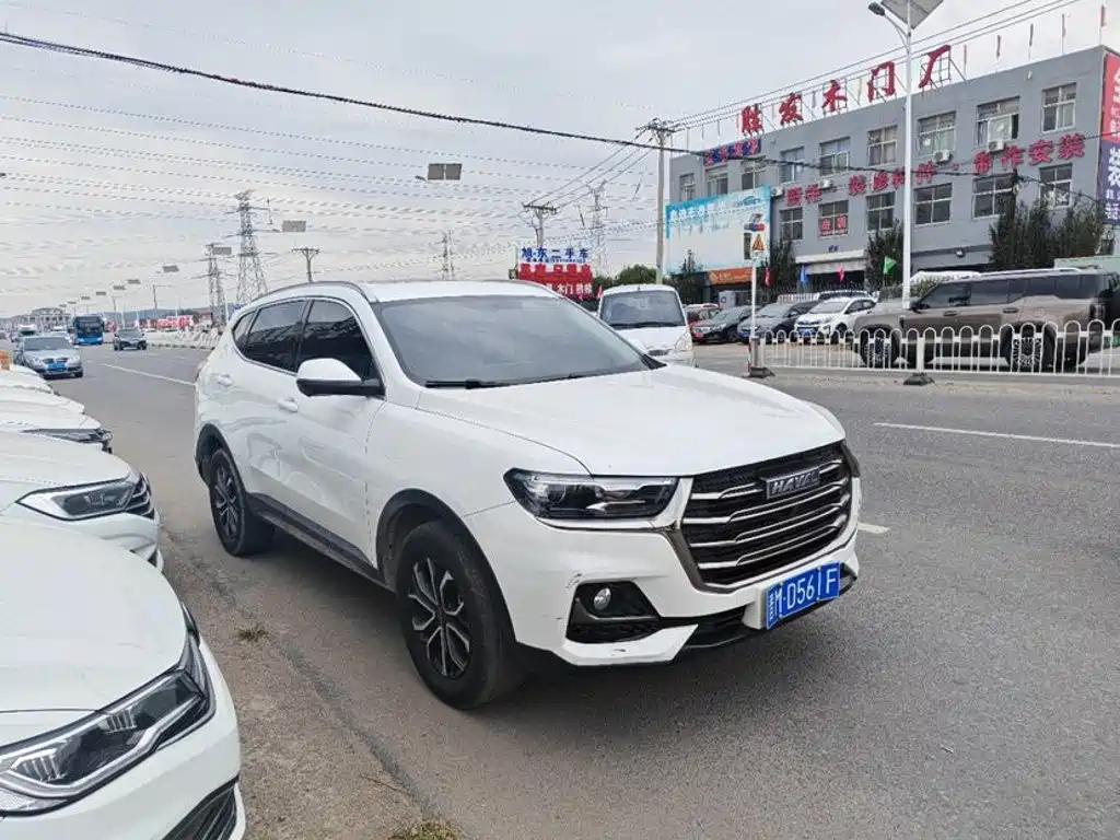 Haval H6 — фото 3