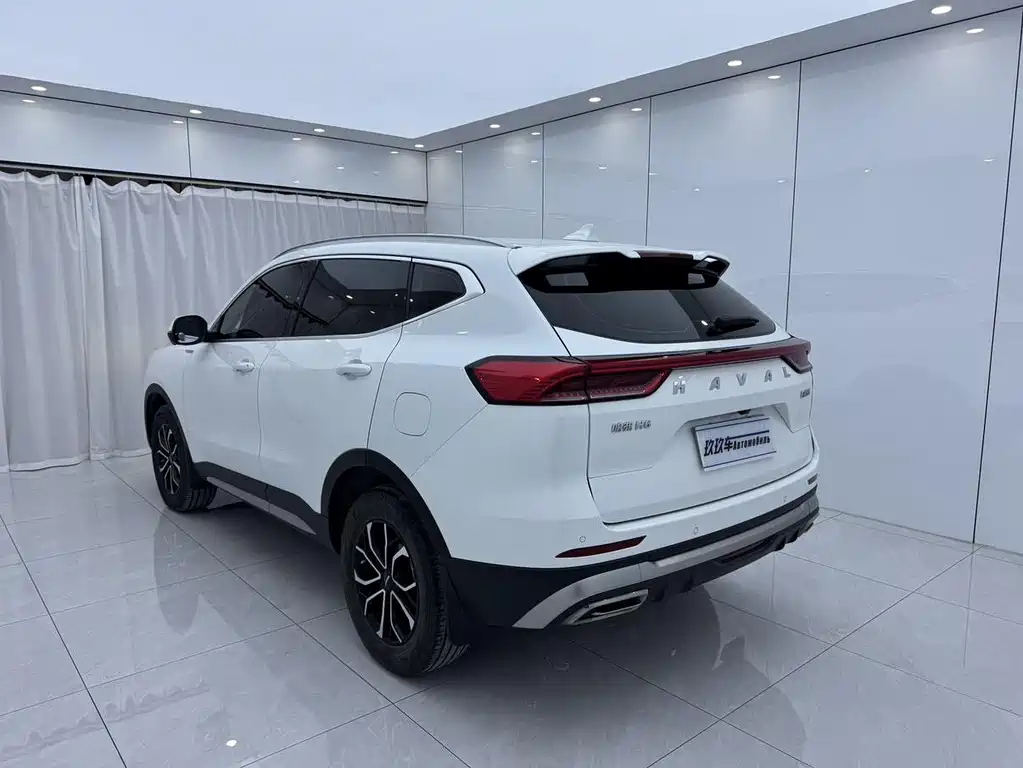 Haval H6 — фото 4