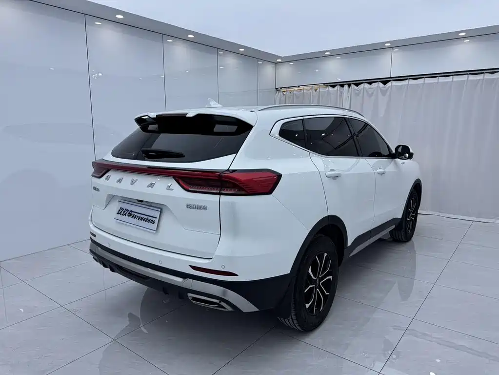 Haval H6 — фото 6