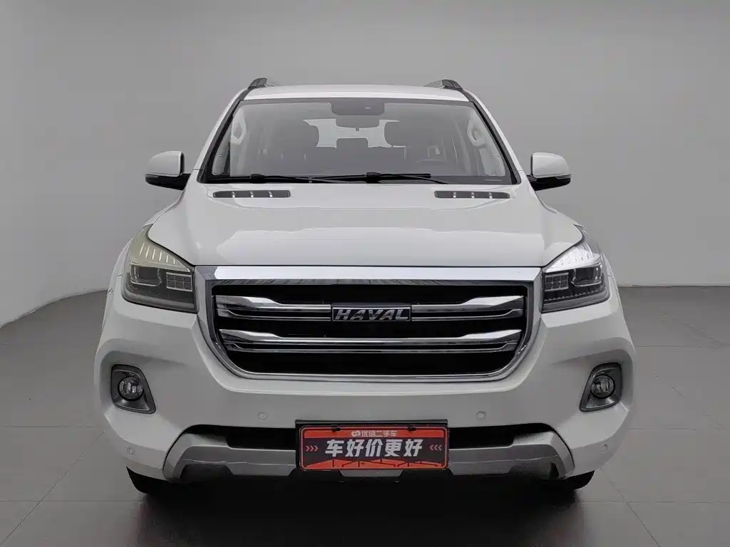 Haval H9 — фото 3