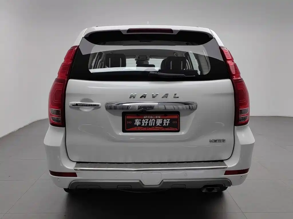 Haval H9 — фото 4