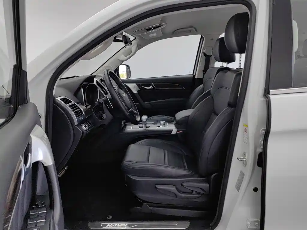 Haval H9 — фото 10