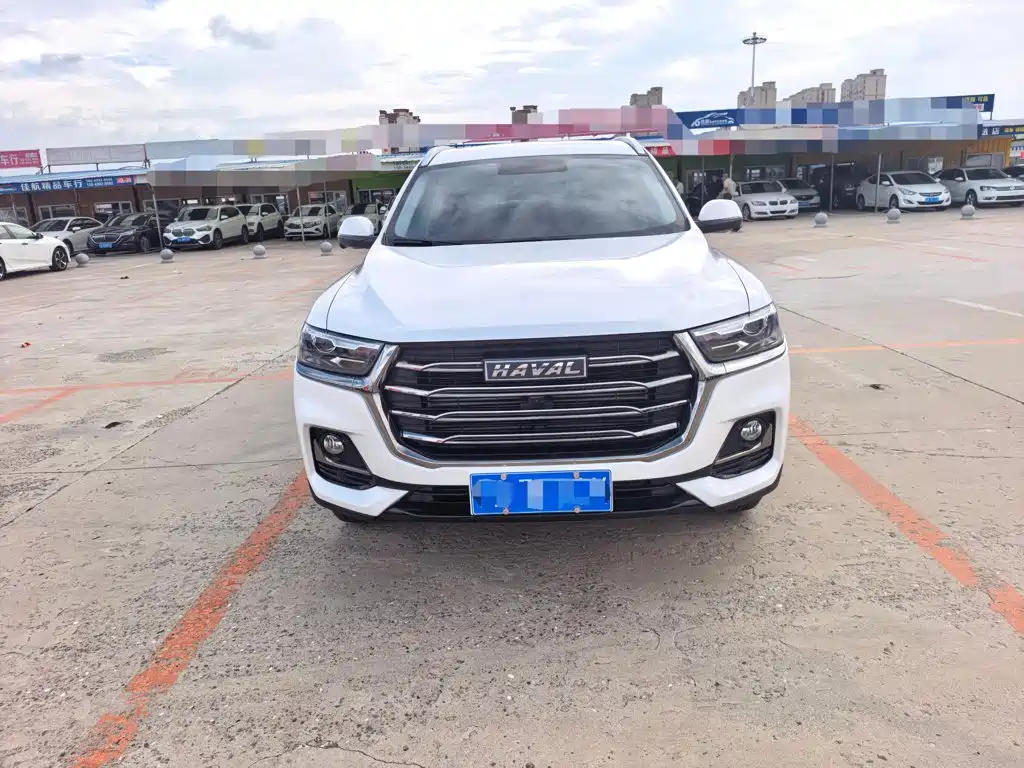 Haval H6 — фото 2