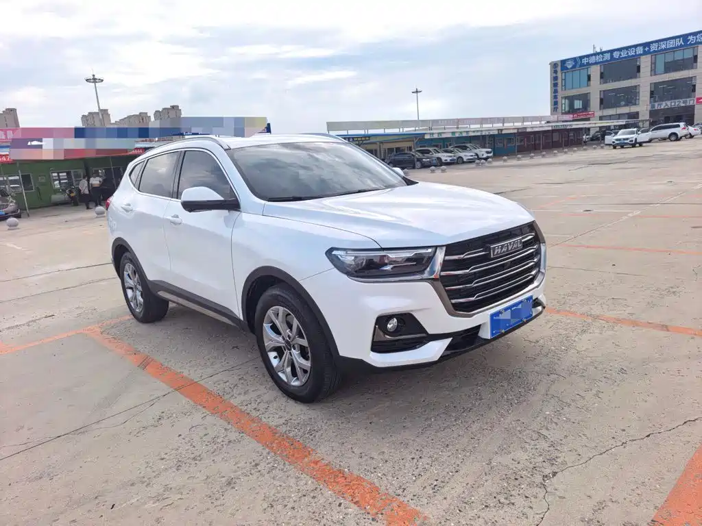 Haval H6 — фото 3