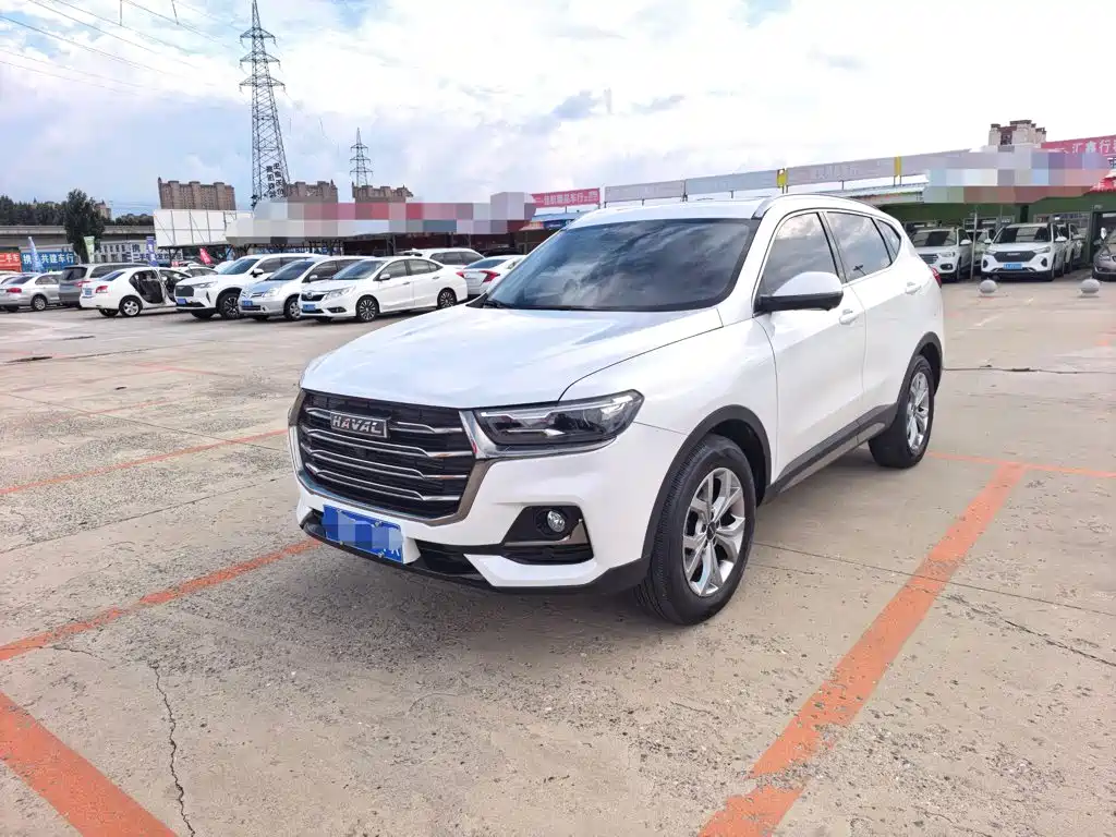 Haval H6