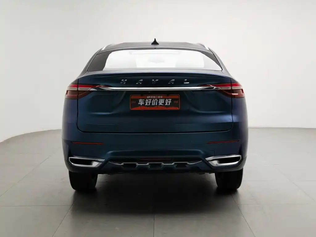 Haval F7x — фото 4