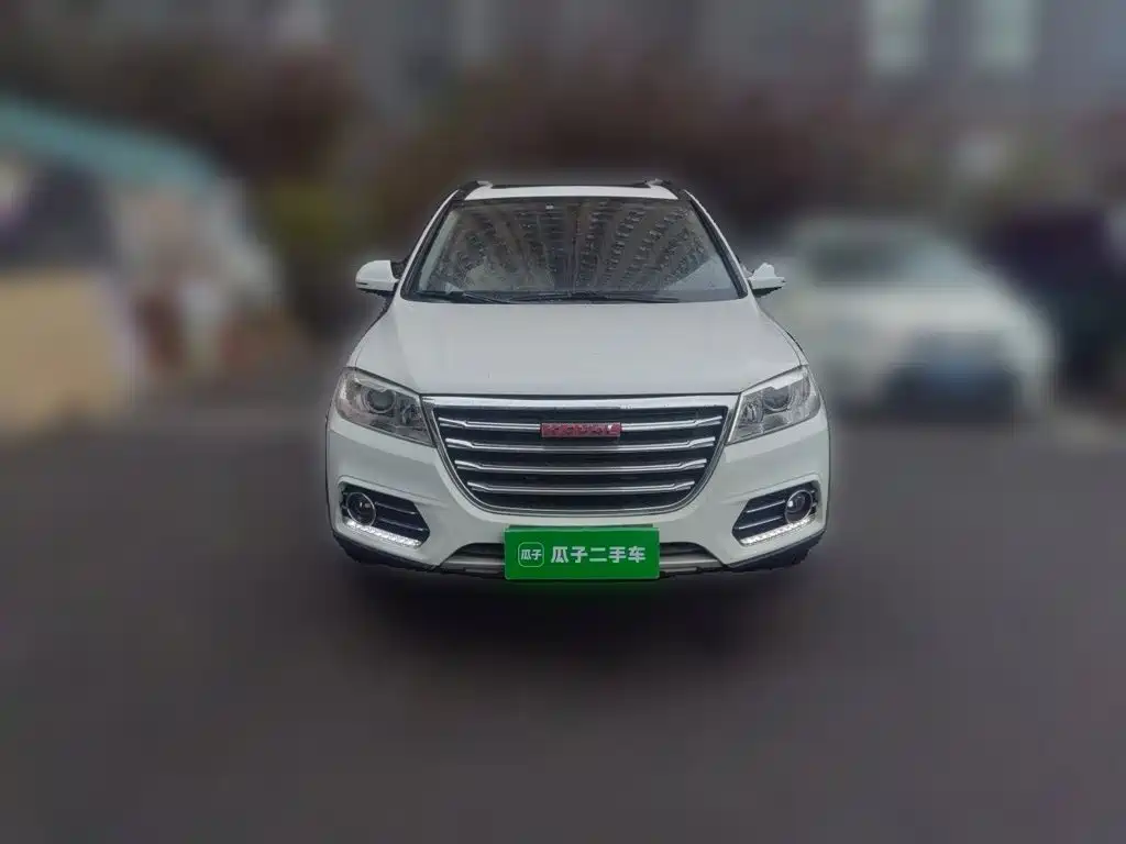 Haval H6 — фото 2