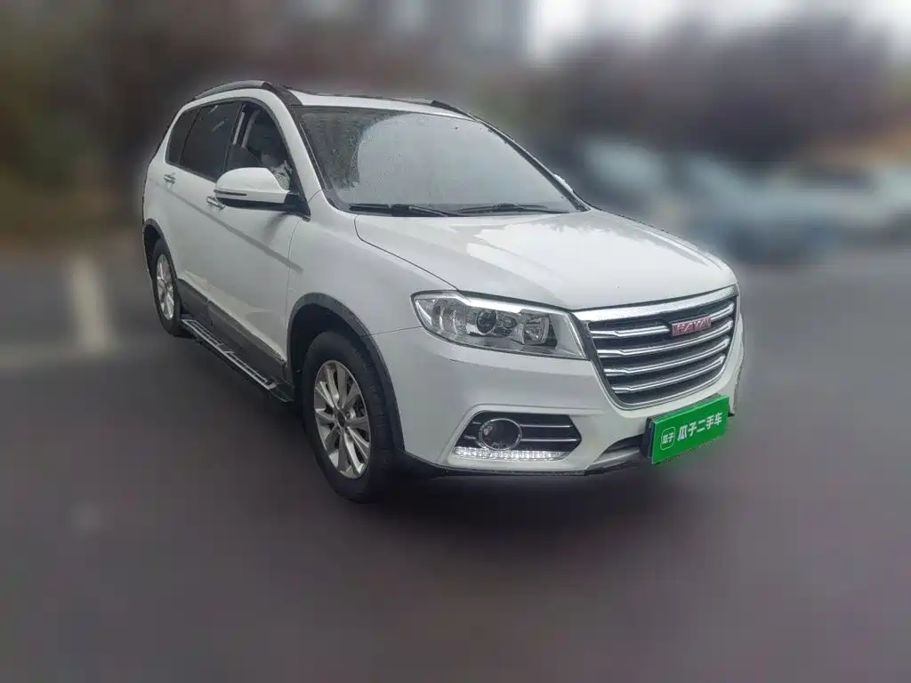 Haval H6 — фото 3
