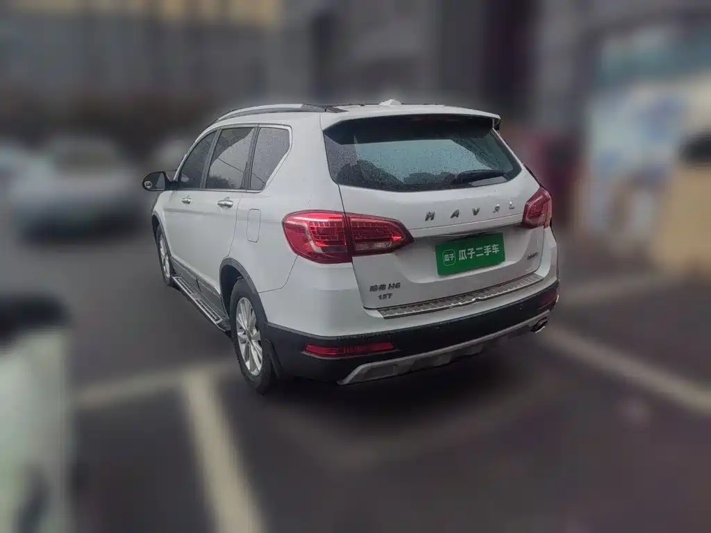Haval H6 — фото 4