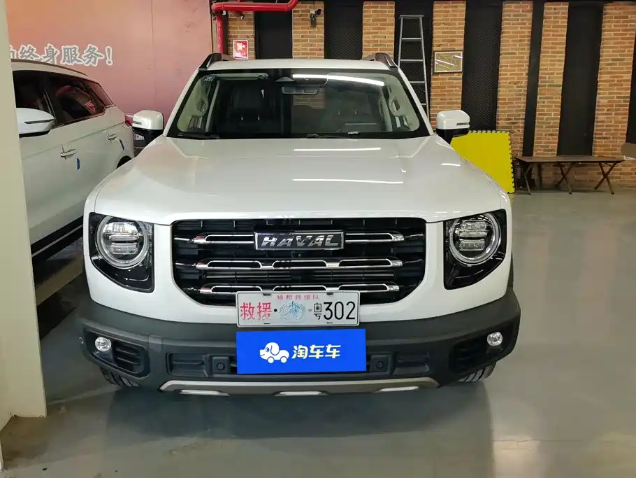 Haval Big Dog — фото 2