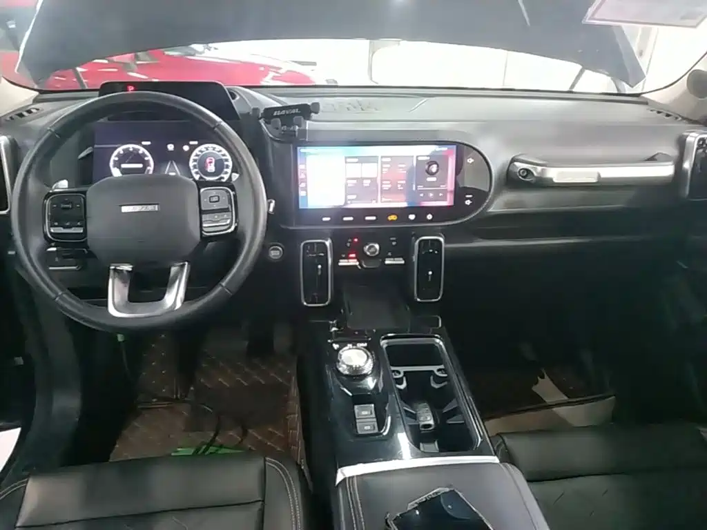 Haval Big Dog — фото 10
