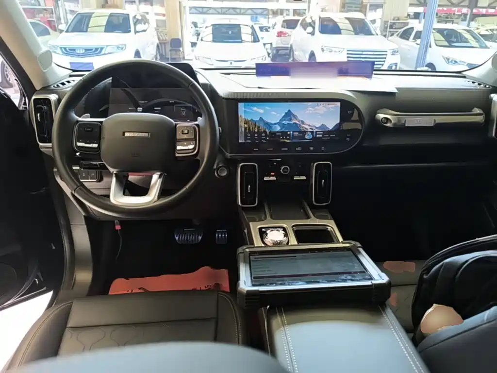 Haval Big Dog — фото 10