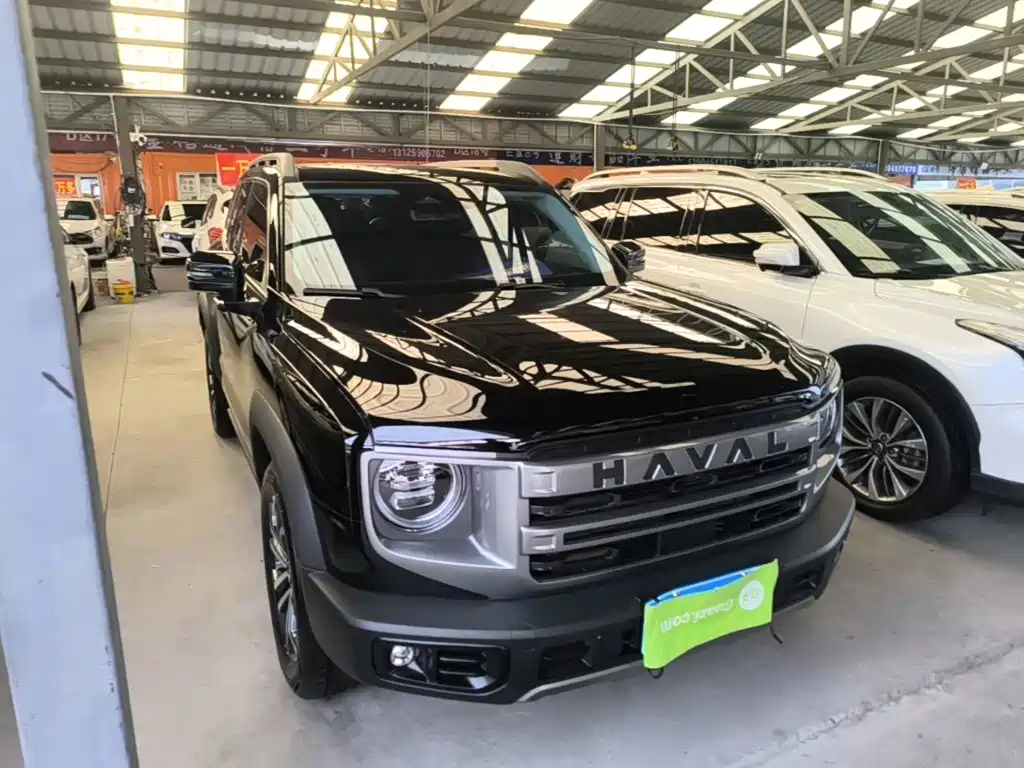 Haval Big Dog — фото 4