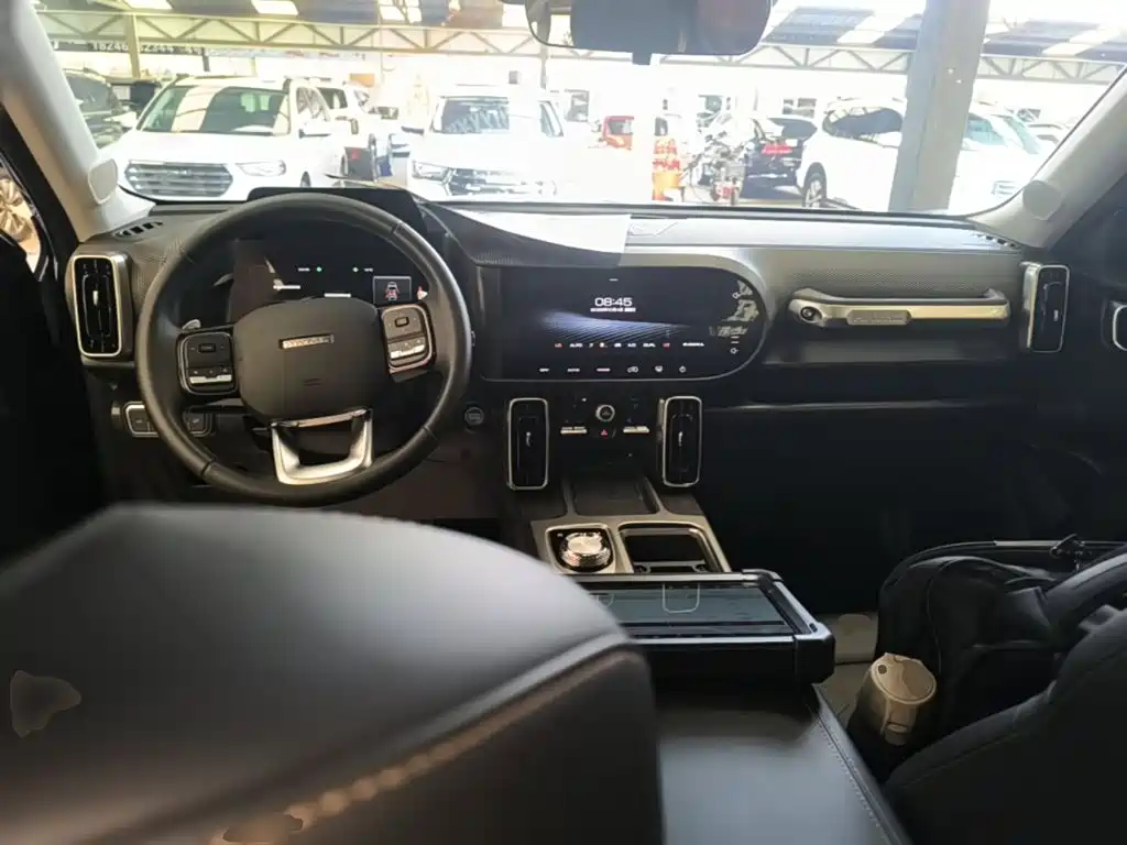Haval Big Dog — фото 10