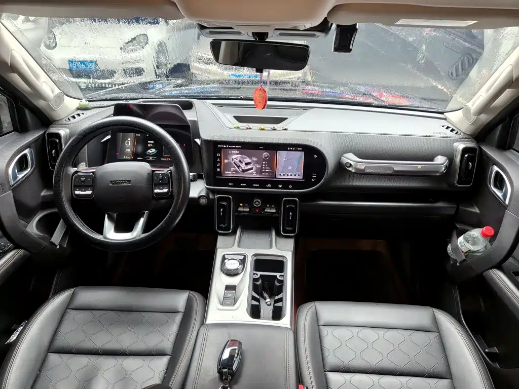 Haval Big Dog — фото 10