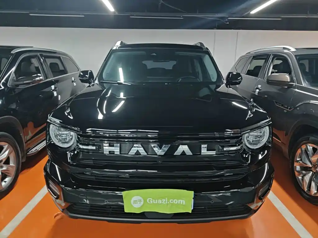 Haval Big Dog PLUS — фото 3