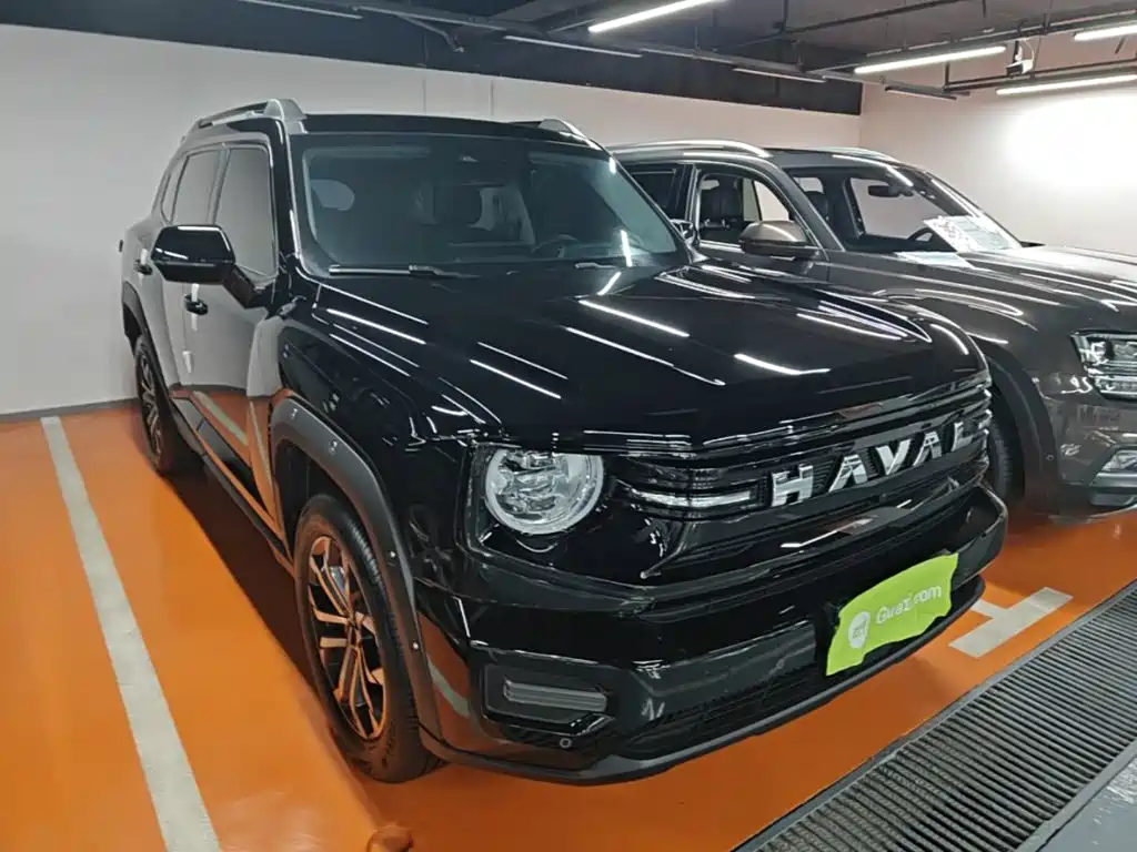 Haval Big Dog PLUS — фото 4