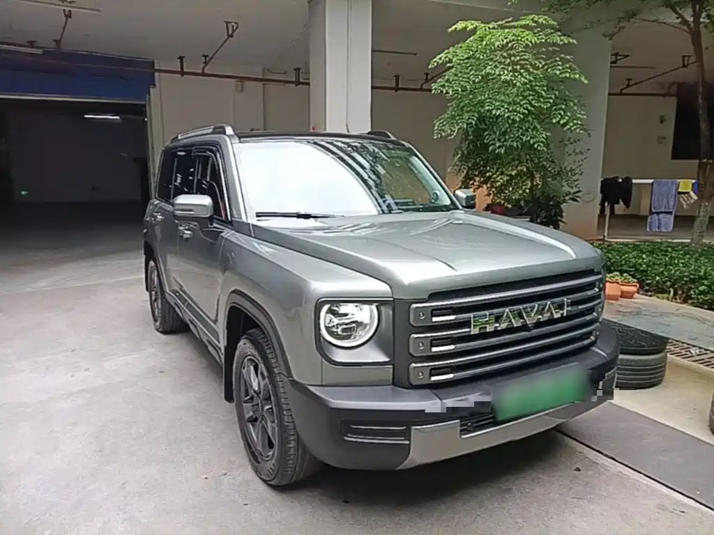 Haval Menglong New Energy — фото 4