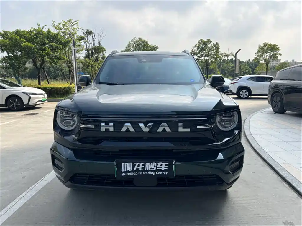 Haval Big Dog PLUS New Energy — фото 2