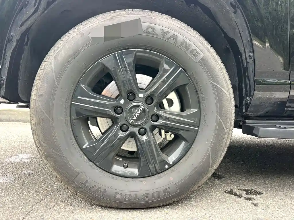 Haval H5 — фото 17