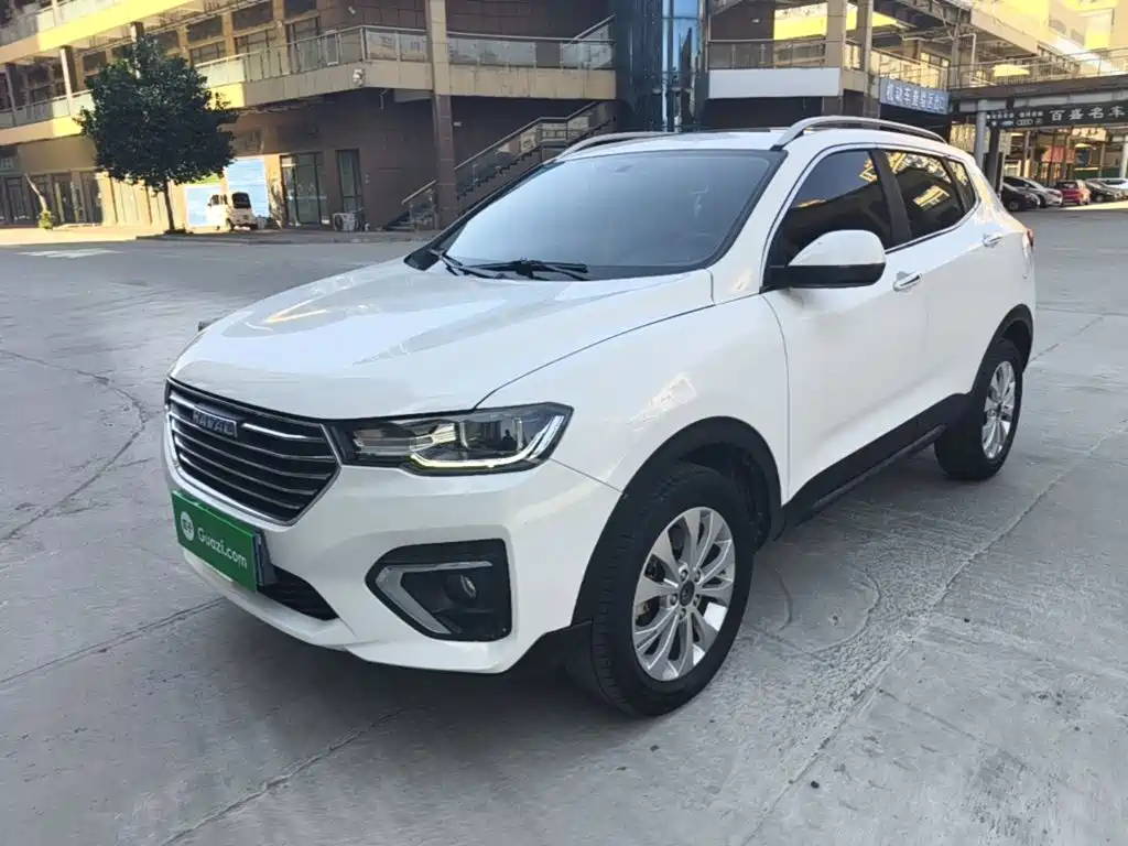 Haval H2s — фото 2