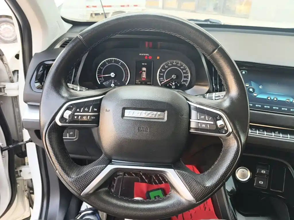 Haval H2s — фото 11